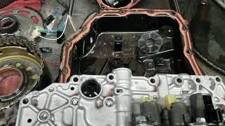 Mazda CX7 transmission Failure