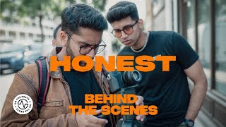 Behind The Scenes | HONEST | Daniyaal Omar