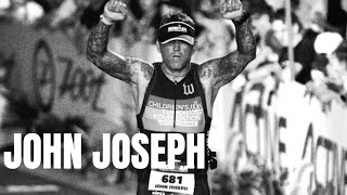 JOHN JOSEPH, Cro Mags singer, writer & Ironman talks foster homes, Bad Brains & becoming vegan