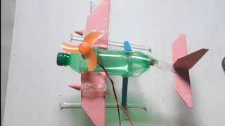 @ make airplanes with bottles @  @ বোতল দিয়ে বিমান তৈরি করুন @