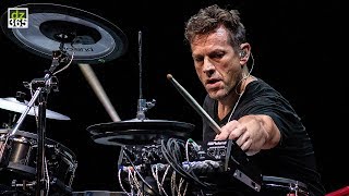 Thomas Lang - Drum Solo UK Drum Show 2017 (Roland TD-50)