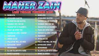 Tahayya, Radhitu Billahi | Maher Zain 2024 Best Song Collection