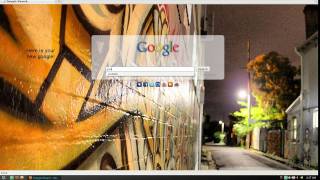 How to change google layout [TUT]