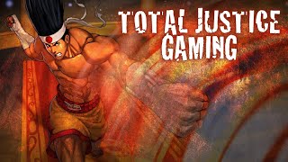 Total Justice Gaming: Champ Talks with Barrett Bryant!