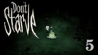 Don't Starve #5 Hunting Koalafant