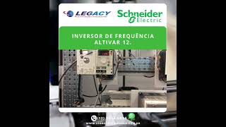 Schneider Electric - Inversor de Frequência Altivar 12.