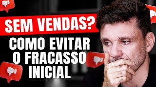 Os 2 erros que podem estar te impedindo de fazer A SUA PRIMEIRA VENDA ONLINE