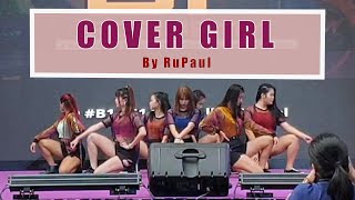 RuPaul - Cover Girl Dance Choreography (Girl's Style)