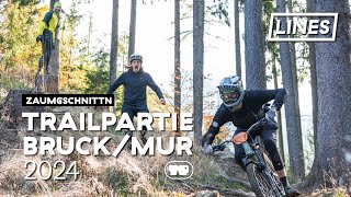 A genüssliche Partie - Trailpartie 5.24 - Bruck  | LINES