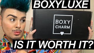 BOXYLUXE MARCH 2020 Unboxing #boxycharm #boxyluxe #unboxing