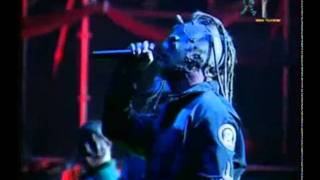 Slipknot - Wait and Bleed - (Rock Am Ring 2000)