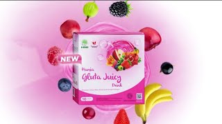 Hania Gluta Juicy Drink HNI HPAI