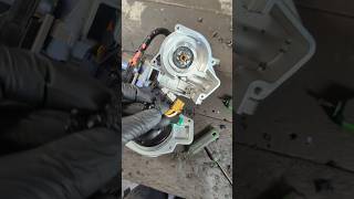 Kia ceed power steering issue