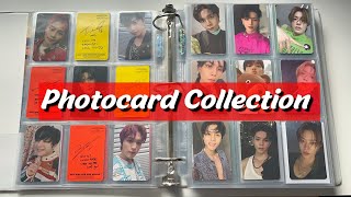 My Kpop Photocard Collection Flip Through | December 2021 [7 Binders]