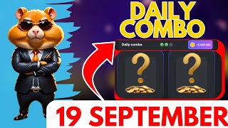 19 September Hamster Kombat DAILY COMBO Today: Claim 5,000,000