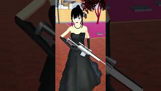 The mother saved daughter #sakuraschoolsimulatordrama #shortvideos #viralvideos #shorts#viral#sss