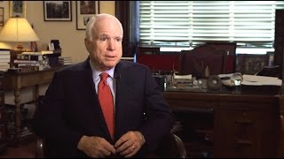 Interview with Senator John McCain - (Dis)Honesty Bonus Features