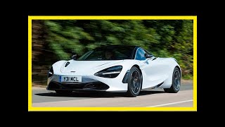 Mclaren 720s review