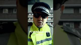 Pc Jb freestyle.  #police #ukpolice #comedyskits #rap #ukdrill #centralcee #unknownt