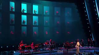 Sky fall Adele live Las Vegas 2023