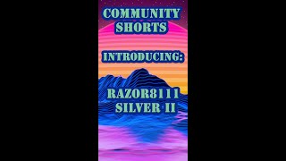 Community #Shorts Razor8111