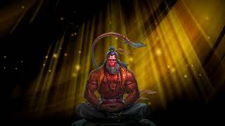 Hanuman Chalisa | Powerful & Devotional Hanuman Song | Jai Hanuman | 3 Times Chanting