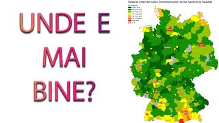 Unde Sunt Cele Mai Bune Conditii De Viata in Germania