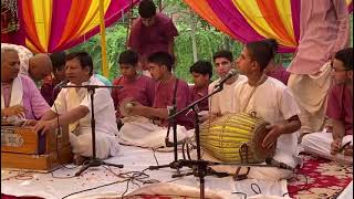 Hare Krsna Kirtan at Jagannathji Rath Yatra || H.G. Rama Govinda Dasa