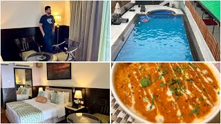 Fortune Park Moksha McLeodganj Hotel Tour | Fortune ITC Hotels | Dharamshala | Vlog 123