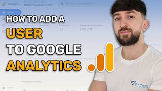 How to Add a User to Google Analytics