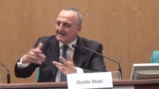 Roma 17-11-16 Autority e Consumatori: Dott. Guido Stazi - Segretario Generale CONSOB