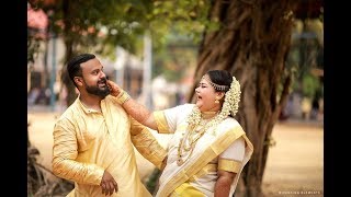 AKHIL AND DEEPTI KERALA WEDDING HIGHLIGHTS