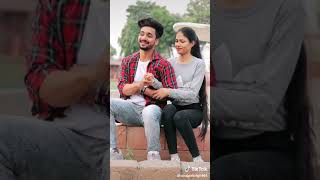 Suraj Pal Singh and Yashi tank most popular Tik Tok video