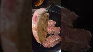 should I let my steak cook longer?