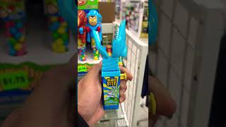 Shark bite blue raspberry candy pop #shortsfeed #shortsvideo #satisfying #love #youtubeshorts #short