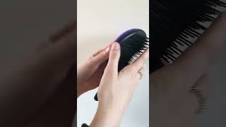 Hairbrush triggers | Tingly Asmr #asmr #hairbrushingasmr #asmrtriggers