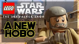 A New Hobo | Lego Star Wars The Skywalker Saga