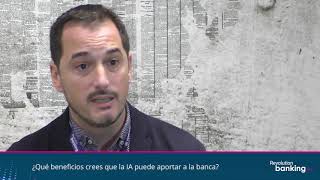 Hablamos con Javier Antoniucci, Technology Director en GFT, que participó en Revolution Banking 2019