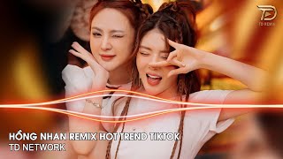 Hồng Nhan Remix Ngân Ngân (TD Network) ~ Và Dòng Thư Tay Em Gửi Anh Ngày Nào Remix Hót Trend Tiktok