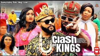 CLASH OF KINGS FULL SEASON -  Ekene Umenwa, Stephen Odimgbe Nigerian Movies 2024 Latest Full Movies