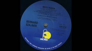 bernard szajner - the snark - brute reason (island, 1983)