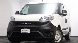 Used 2019 Ram ProMaster City Hinsdale, IL #LH12903PB