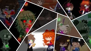 My edits complementation￼ || FNaF / Mr Hopp’s playhouse || by Charlotte glitch