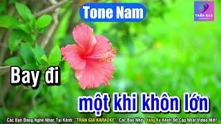 Karaoke Playlist Liên Khúc Tone Nam 4