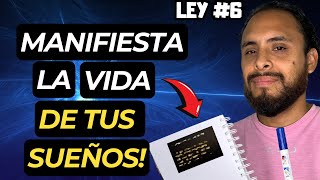 Como MANIFESTAR la vida que QUIERES | LEY DE LA MANIFESTACION