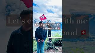 Switzerland travel guide things to do in Lauterbrunnen  #swissbeauty #switzerland #shortvideo #viral