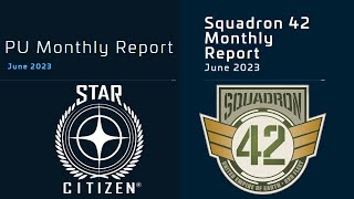 June 2023 SC and SQ 42 Monthly Reports | The Pathfinders Podcast Episode 51