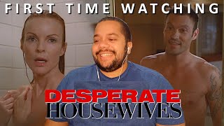 DESPERATE HOUSEWIVES Reaction | Season 7 Ep 05 and 06 | First Time Watching | Bree's can't handle!