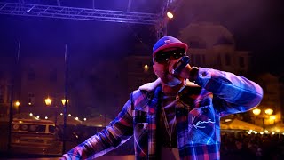 Konkret Hip-Hop Festiwal. donGURALesko na bielskim Rynku!