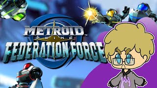 Metroid Prime: Federation Force: Abomination or Harmless Spinoff? [Archive]